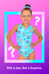Mystery Christmas Leotard