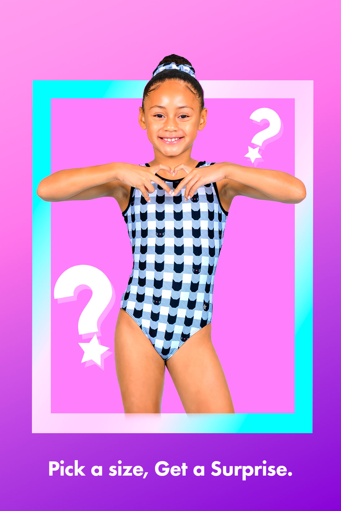 Mystery leotard by Destira, 2026