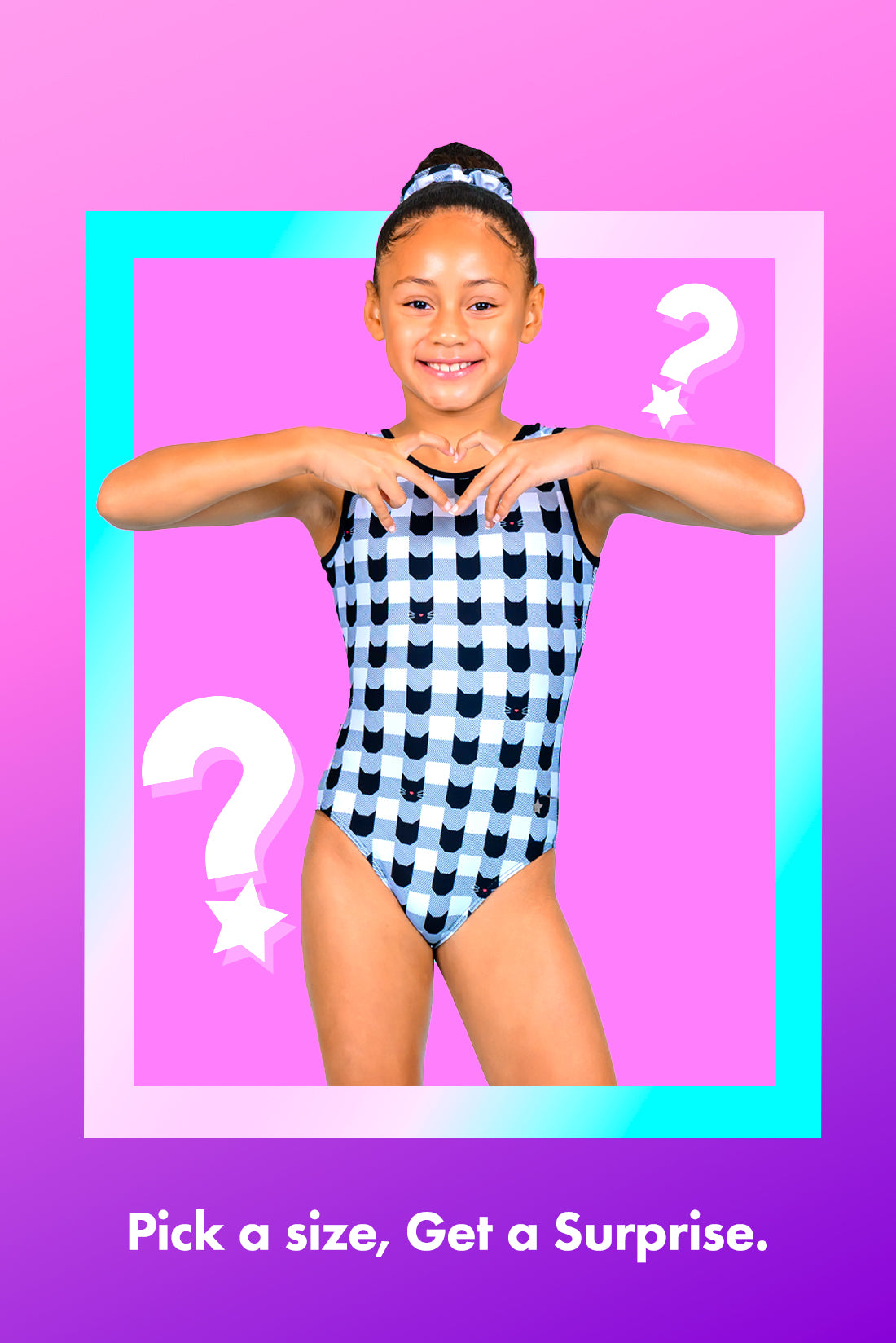 Mystery leotard by Destira, 2026