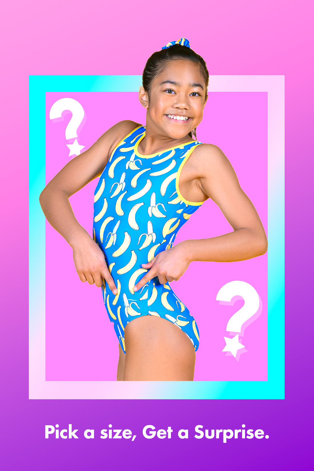 High quality leotard surprise by Destira, 2026