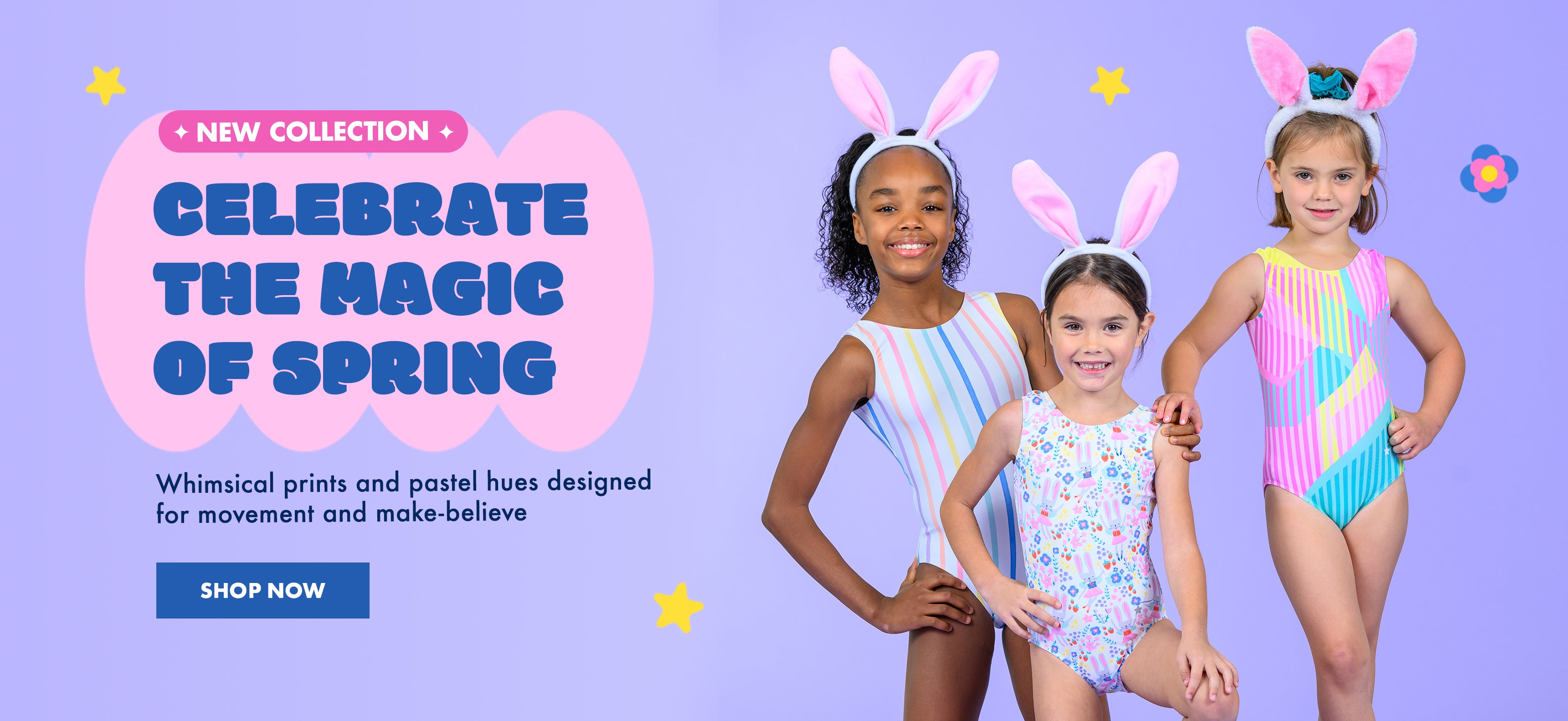 Celebrate the Magic of Spring with Destira's new Magical Garden gym collection, 2026
