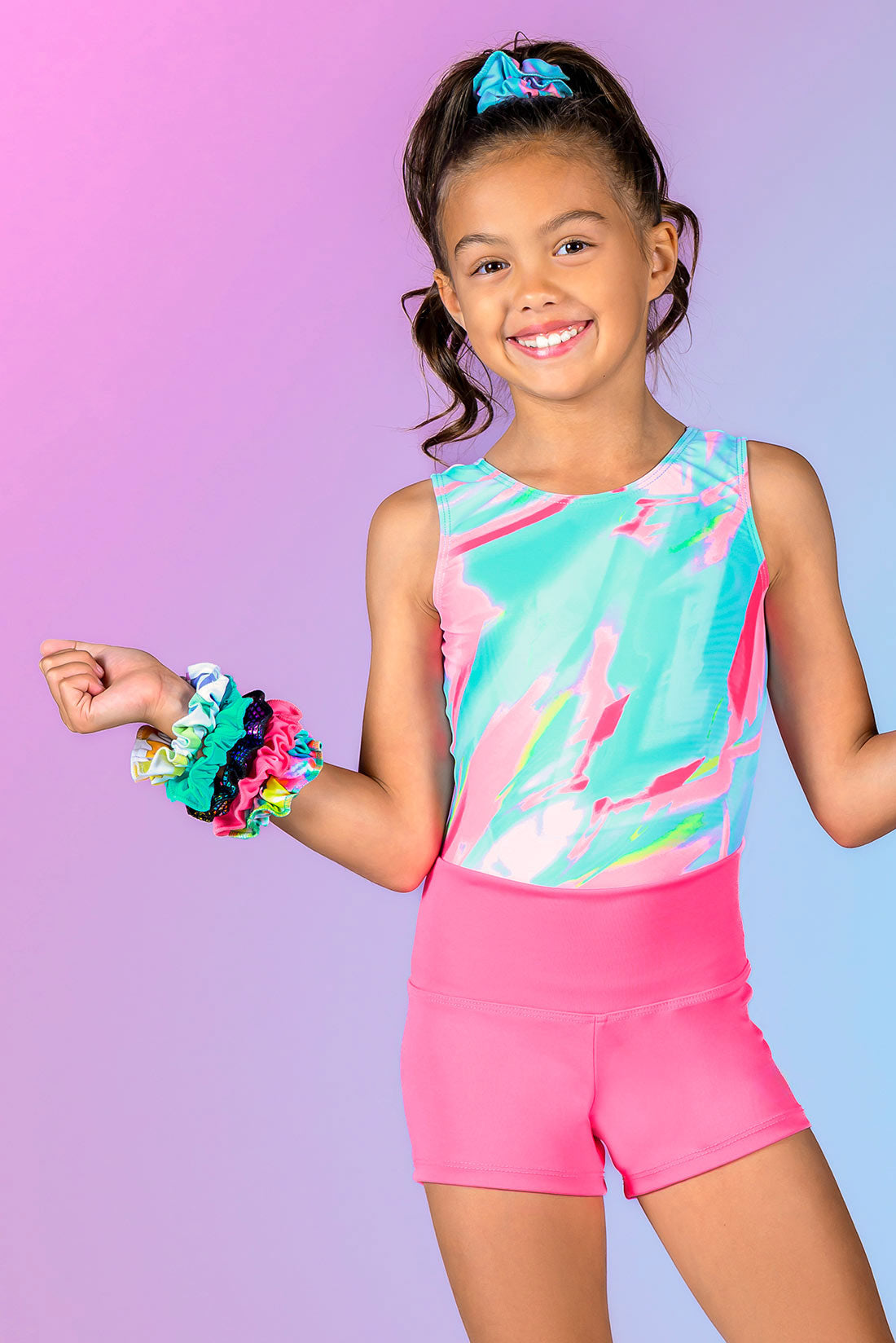 Trend setting gymnastics outfit for a gift by Destira, 2026