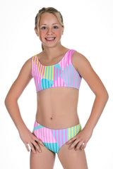 Sherbet Bikini Set