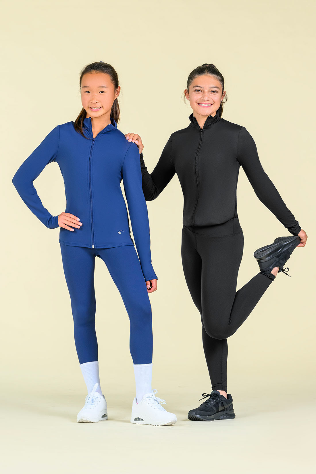 Teen and tween workout gear by Destira, 2026