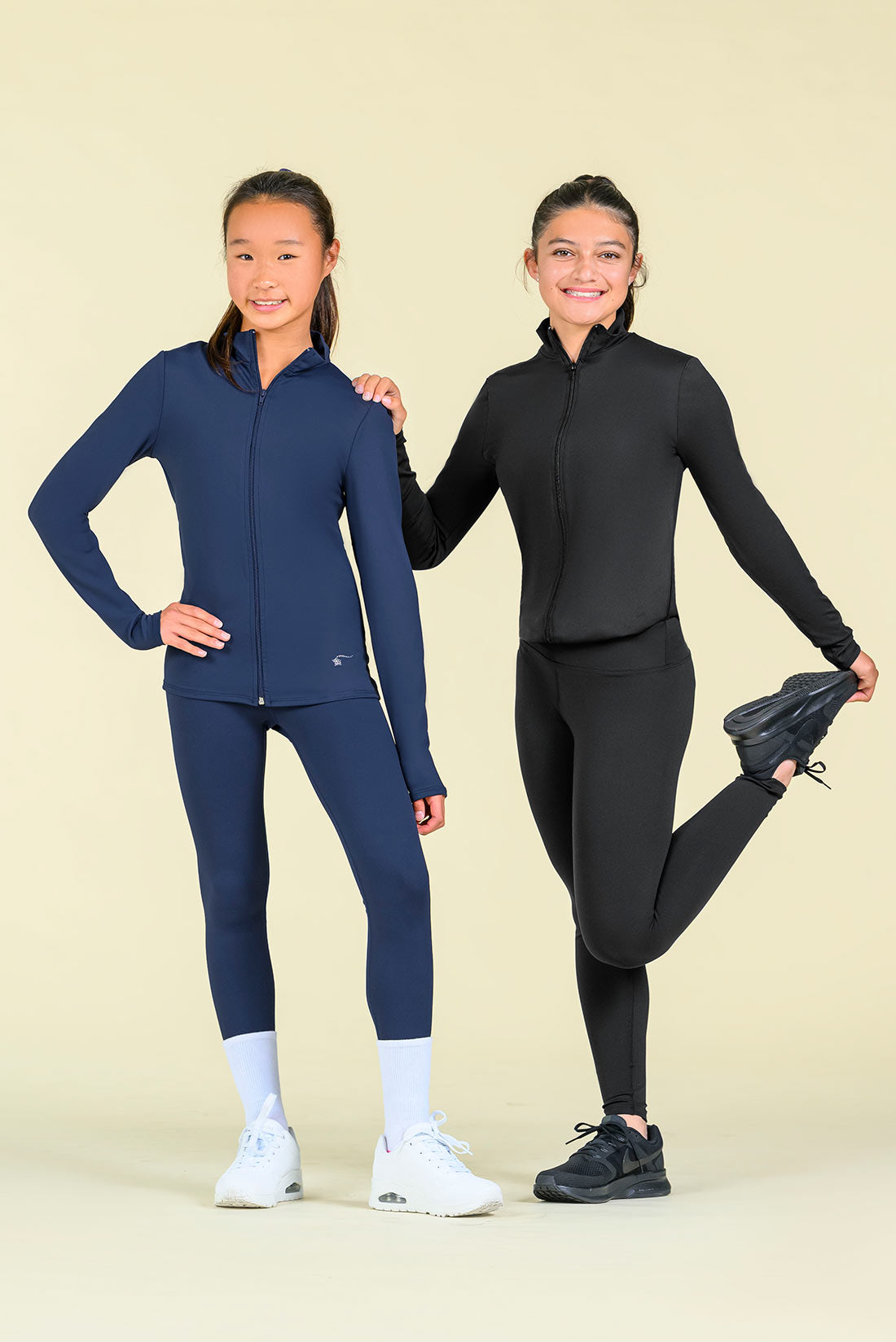 Teen and tween workout gear by Destira, 2026