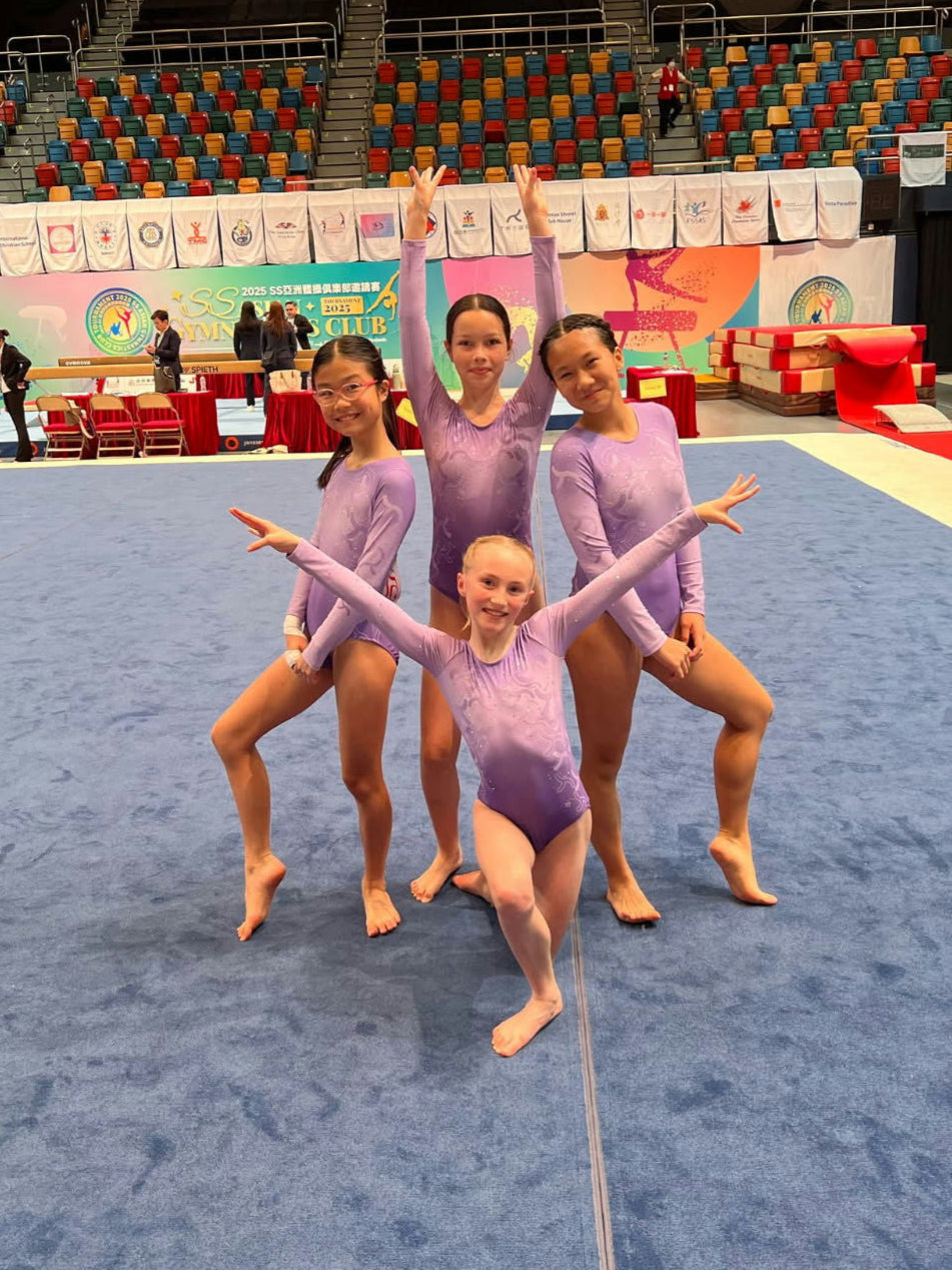 Long sleeve teamwear for girls by Destira, 2025