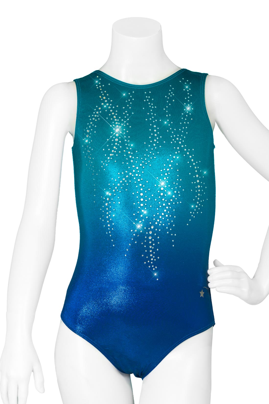 Buy Figure Eight Practice Leotard by Destira