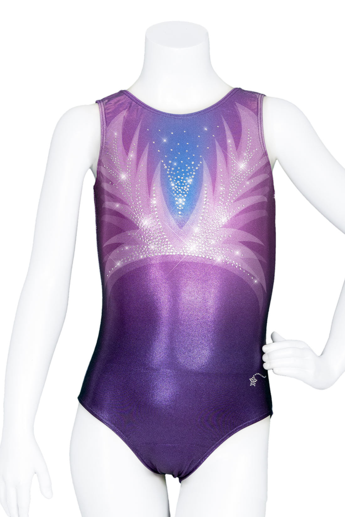 Shop Sparkle Gymnastics Leotards by Destira Destira