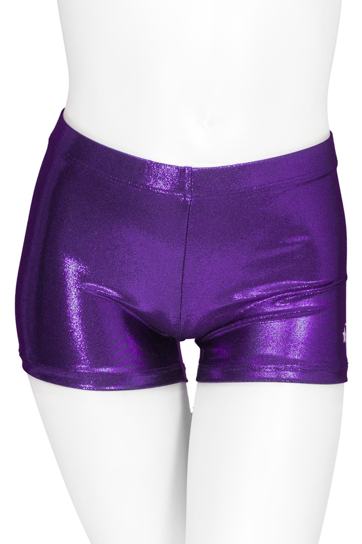 Mystique Sport Short - Purple