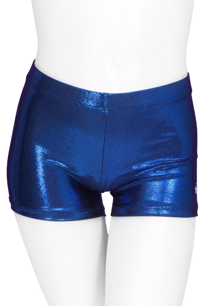 Gymnastics Shorts | Girls’ Compression Shorts | Destira