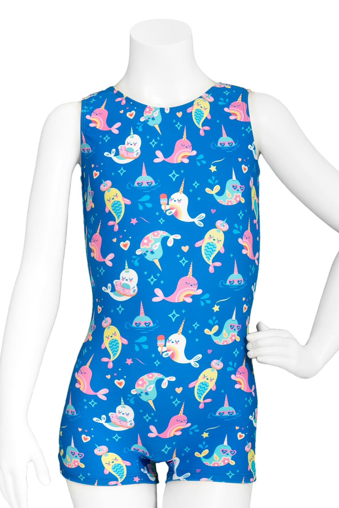 Make A Splash Unitard