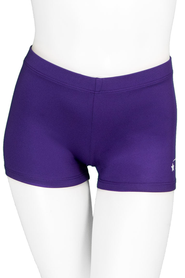Compression Sport Short - Purple