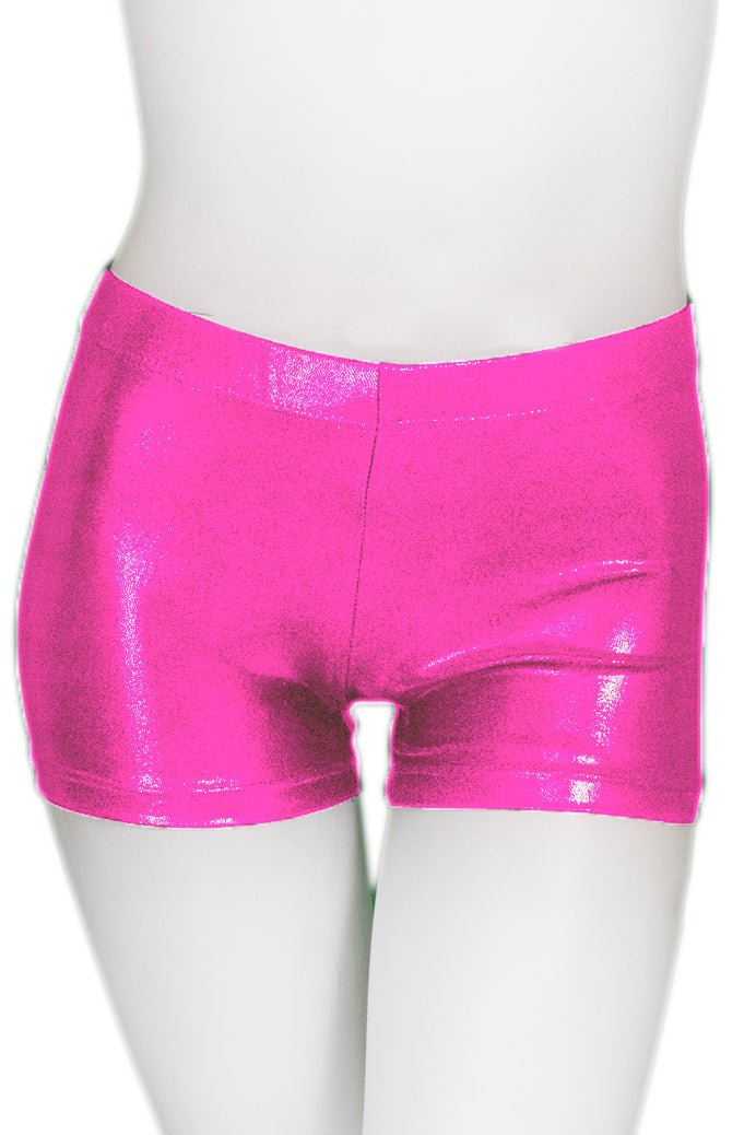 Mystique Sport Short - Berry Pink