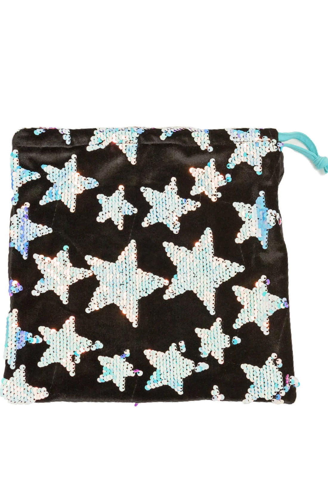 Black sequin bag for gymnastics by Destira, 2025