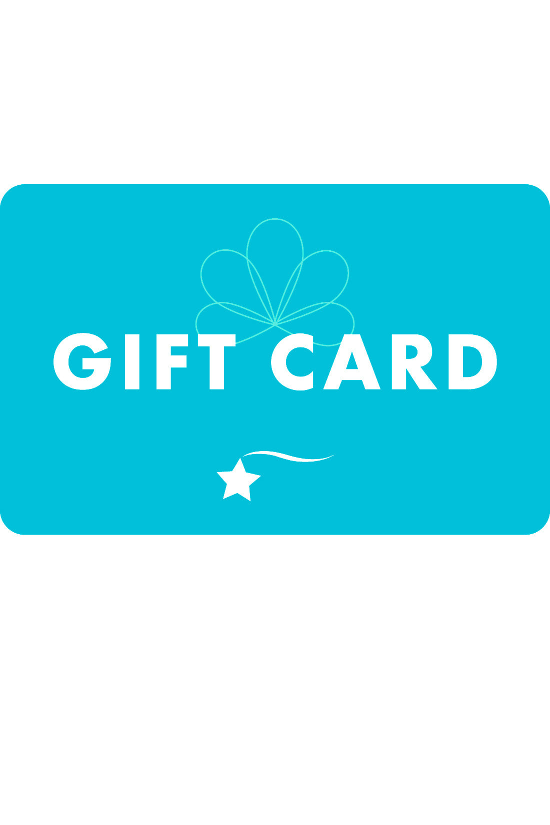 Gift cards for gymnastics apparel and accessories, Destira, 2023